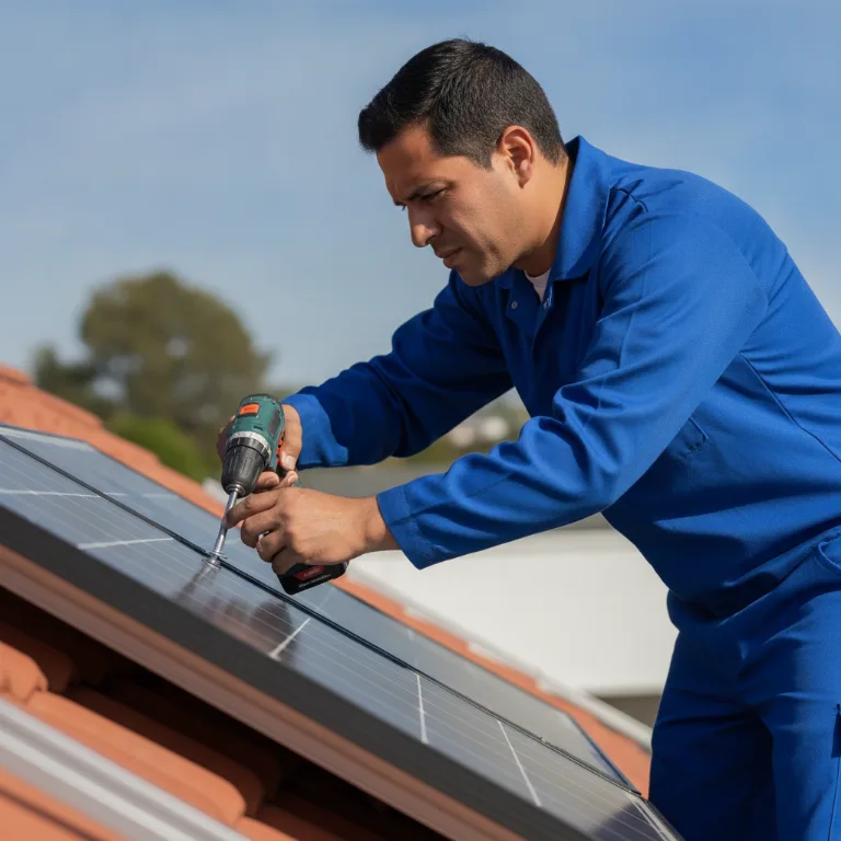 Instalador painéis solares Lapa